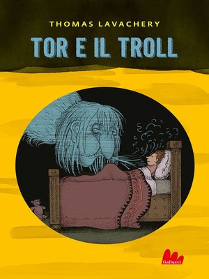 cover image of Tor e il troll
